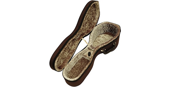 SUPER LIGHT / Super Light Mandolin Case, Brown画像5