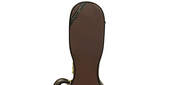 SUPER LIGHT / Super Light Mandolin Case, Brown画像6