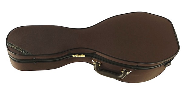 SUPER LIGHT / Super Light Mandolin Case, Brown