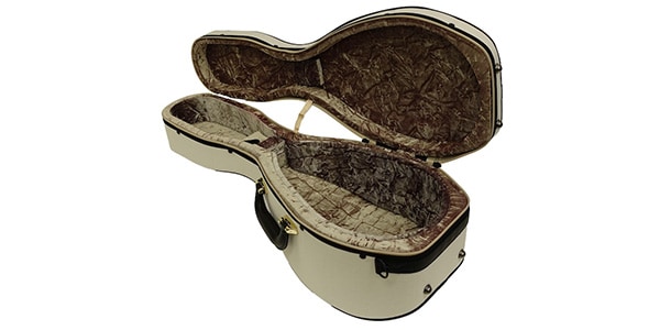 SUPER LIGHT / Super Light Mandolin Case, Ivory画像4