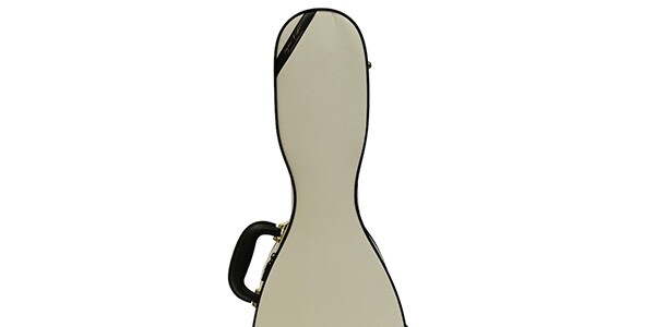SUPER LIGHT / Super Light Mandolin Case, Ivory画像6