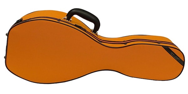 SUPER LIGHT / Super Light Mandolin Case, Orange画像2