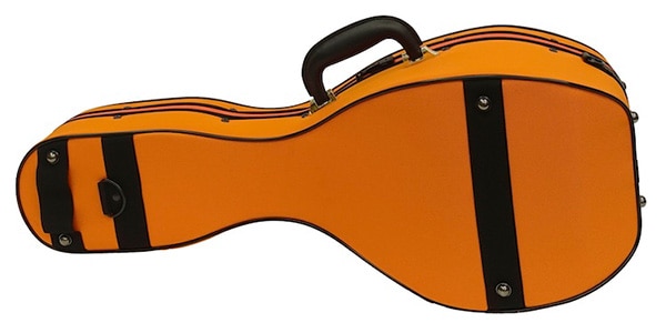 SUPER LIGHT / Super Light Mandolin Case, Orange画像3