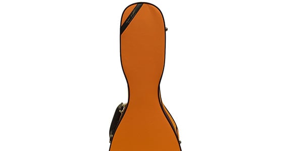 SUPER LIGHT / Super Light Mandolin Case, Orange画像6