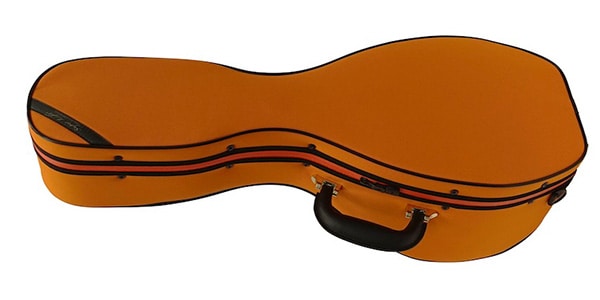 SUPER LIGHT / Super Light Mandolin Case, Orange