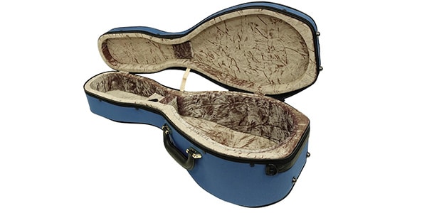 SUPER LIGHT / Super Light Mandolin Case, Steelblue画像4