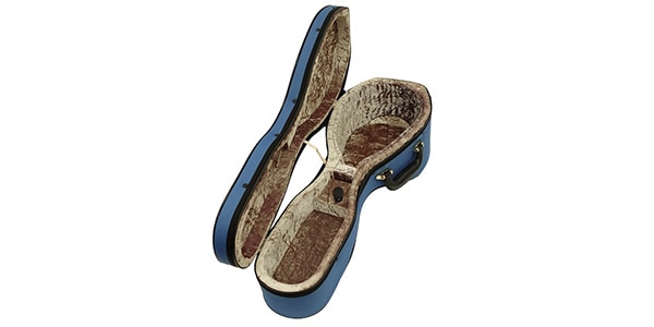 SUPER LIGHT / Super Light Mandolin Case, Steelblue画像5