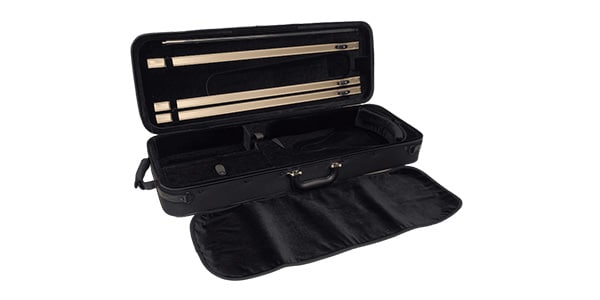 SUPER LIGHT / Viola Case Oblong Black画像3