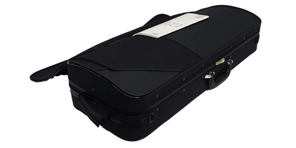 SUPER LIGHT / Viola Case Oblong Black画像5