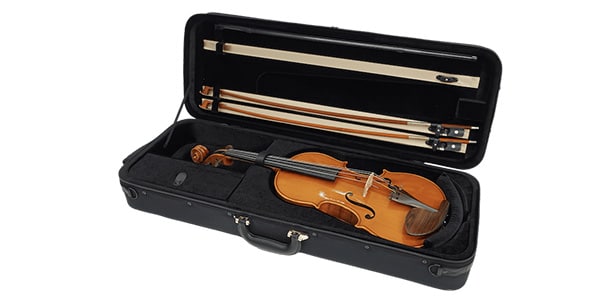 SUPER LIGHT / Viola Case Oblong Black画像6