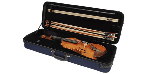 SUPER LIGHT / Viola Case Oblong Blue画像6