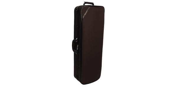 SUPER LIGHT / Viola case oblong brown