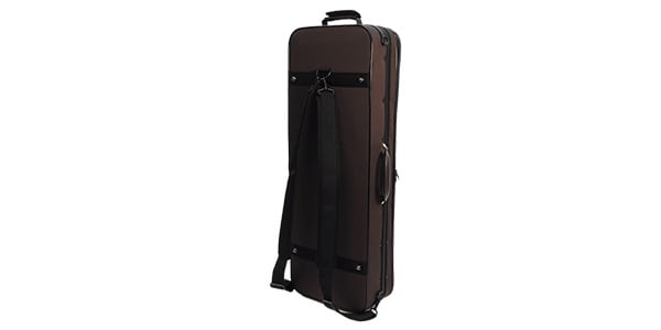 SUPER LIGHT / Viola case oblong brown画像2
