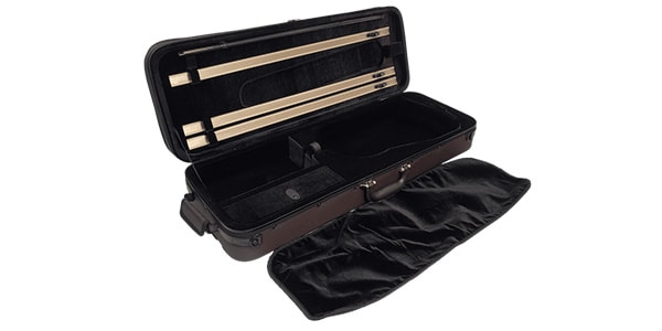 SUPER LIGHT / Viola case oblong brown画像3