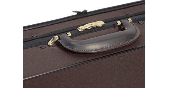 SUPER LIGHT / Viola case oblong brown画像4