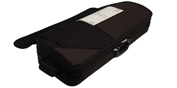 SUPER LIGHT / Viola case oblong brown画像5