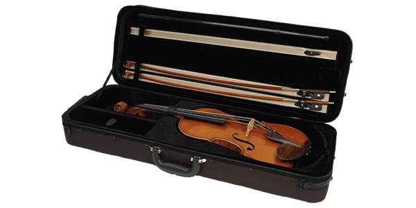 SUPER LIGHT / Viola case oblong brown画像6
