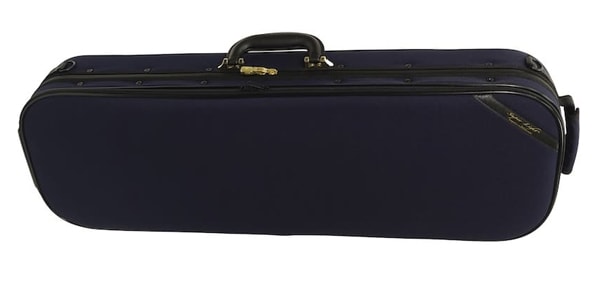 SUPER LIGHT / Violin Case Oblong 4/4 Blue