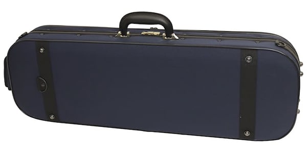 SUPER LIGHT / Violin Case Oblong 4/4 Blue画像2