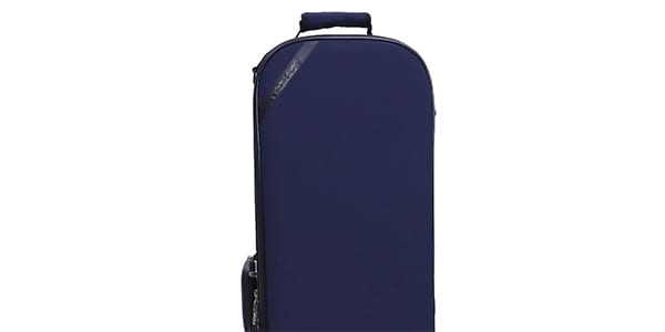 SUPER LIGHT / Violin Case Oblong 4/4 Blue画像5