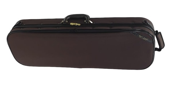 SUPER LIGHT / Violin Case Oblong 4/4 Brown