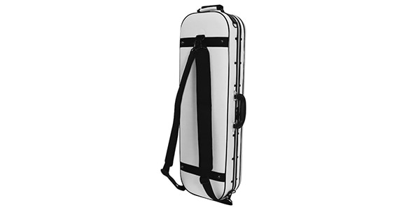 SUPER LIGHT / Violin Case Oblong 4/4 Ivory画像2