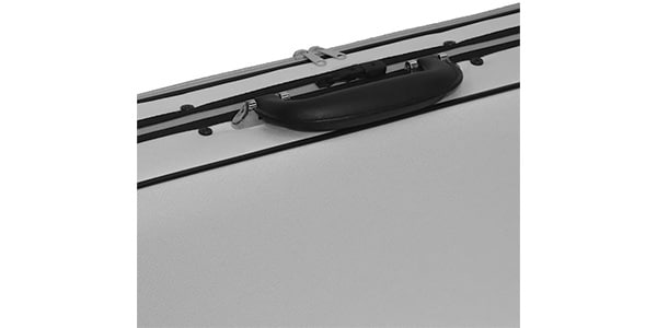 SUPER LIGHT / Violin Case Oblong 4/4 Ivory画像5