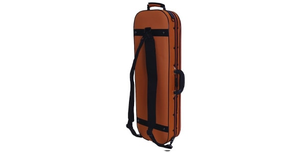 SUPER LIGHT / Violin Case Oblong 4/4 Orange画像2