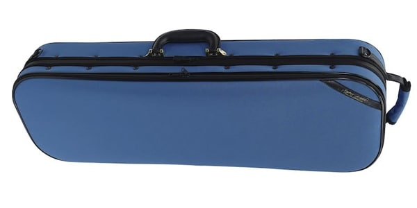 SUPER LIGHT / Violin Case Oblong 4/4 Steel Blue