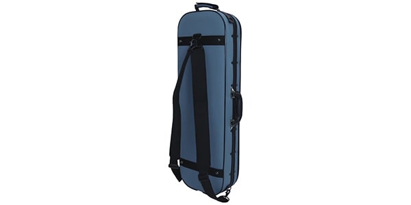 SUPER LIGHT / Violin Case Oblong 4/4 Steel Blue画像2