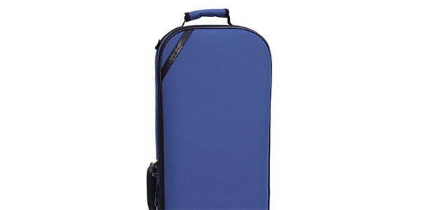 SUPER LIGHT / Violin Case Oblong 4/4 Steel Blue画像5