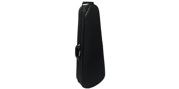 SUPER LIGHT / Viola Case Shaped Black