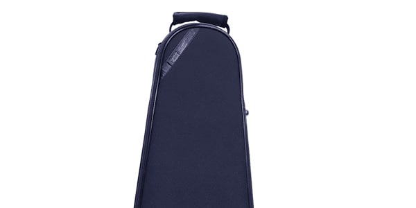 SUPER LIGHT / Viola Case Shaped Black画像6
