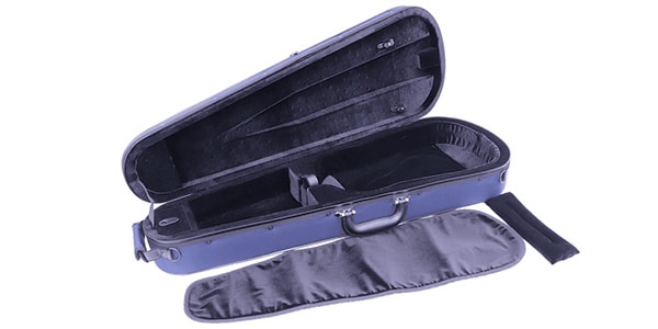 SUPER LIGHT / Viola Case Shaped Blue画像3