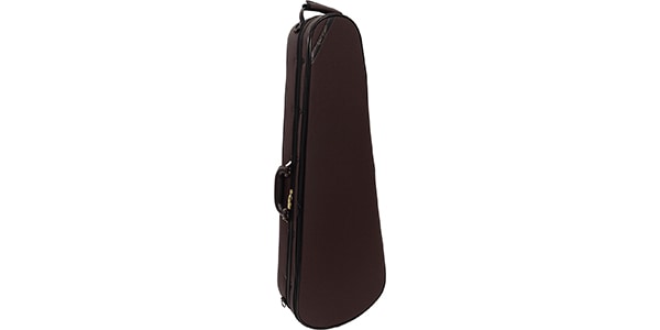 SUPER LIGHT / Viola Case Shaped Brown