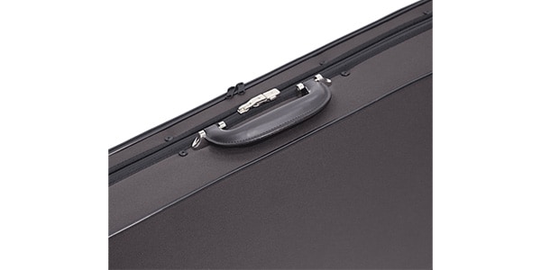 SUPER LIGHT / Viola Case Shaped Brown画像4