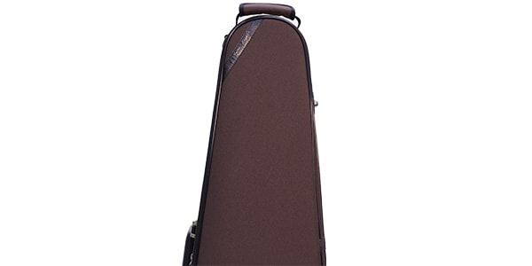 SUPER LIGHT / Viola Case Shaped Brown画像6
