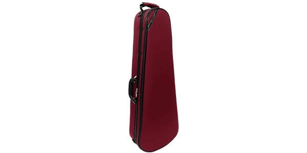 SUPER LIGHT / Viola Case Shaped Burgundy