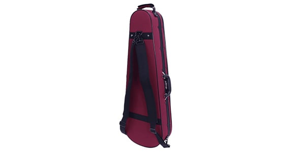 SUPER LIGHT / Viola Case Shaped Burgundy画像2