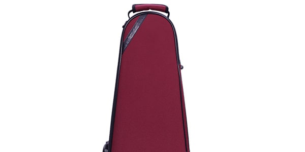 SUPER LIGHT / Viola Case Shaped Burgundy画像6
