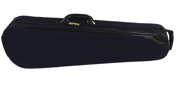 SUPER LIGHT / Violin Case Shaped 4/4 Blue