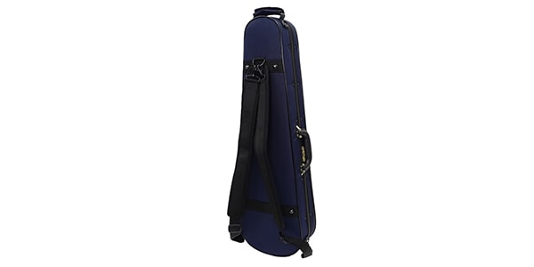 SUPER LIGHT / Violin Case Shaped 4/4 Blue画像2