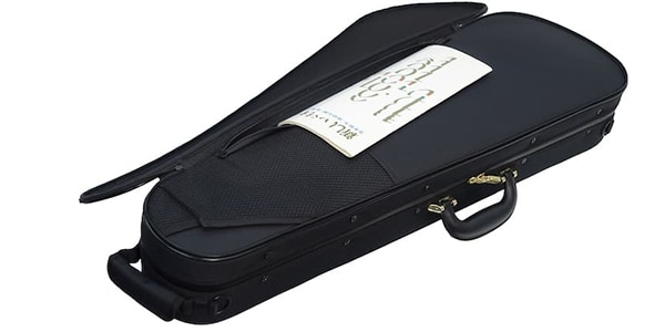 SUPER LIGHT / Violin Case Shaped 4/4 Blue画像4