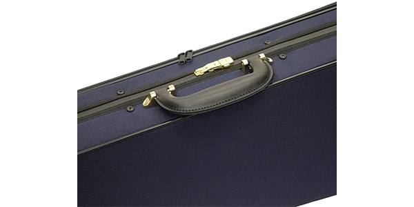 SUPER LIGHT / Violin Case Shaped 4/4 Blue画像5