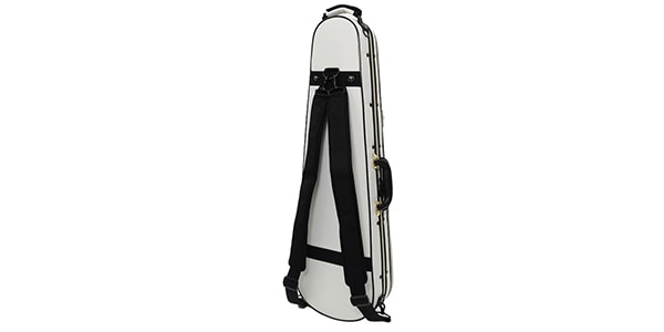 SUPER LIGHT / Violin Case Shaped 4/4 Ivory画像2