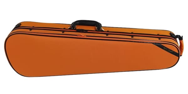 SUPER LIGHT / Violin Case Shaped 4/4 Orange
