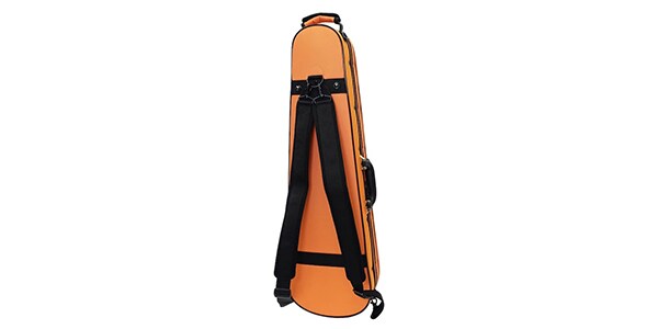 SUPER LIGHT / Violin Case Shaped 4/4 Orange画像2