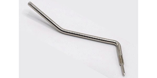 SUPER VEE ( スーパービー )  / Tremolo Bar F Style Nickel