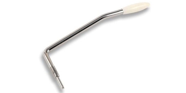 SUPER VEE ( スーパービー )  / Tremolo Bar Standard White Tip Nickel