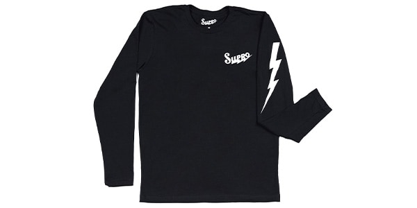 SUPRO ( スプロ )  / CLASSIC LONG SLEEVE M